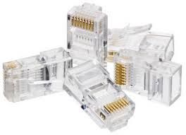 PLUGS RJ 45 (CADA)